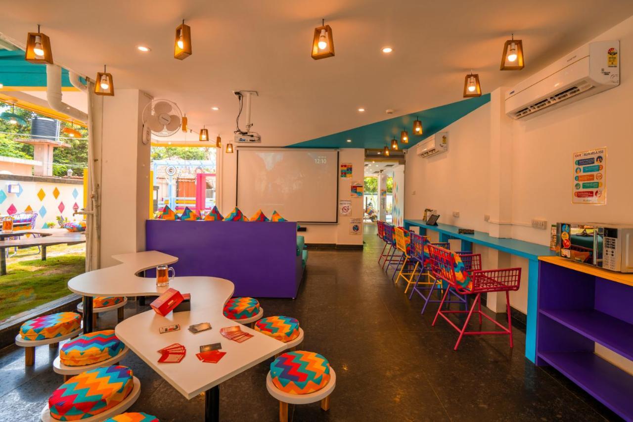 Gostops Goa, Baga Exterior foto