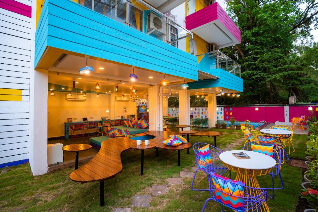 Gostops Goa, Baga Exterior foto