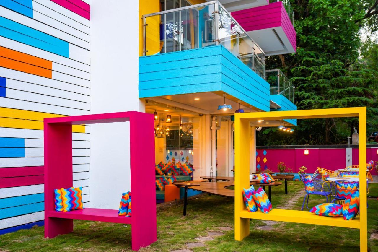 Gostops Goa, Baga Exterior foto