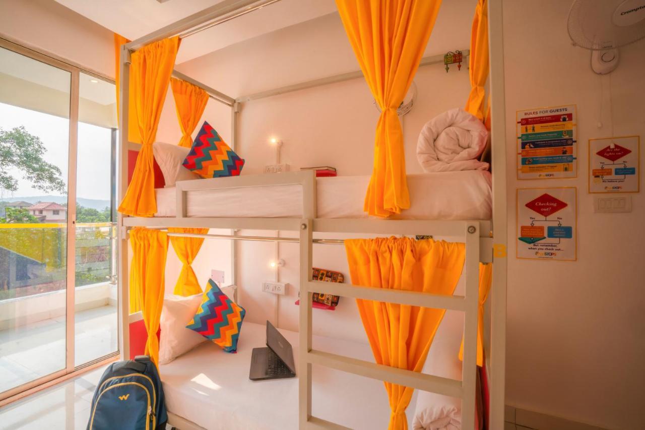 Gostops Goa, Baga Exterior foto